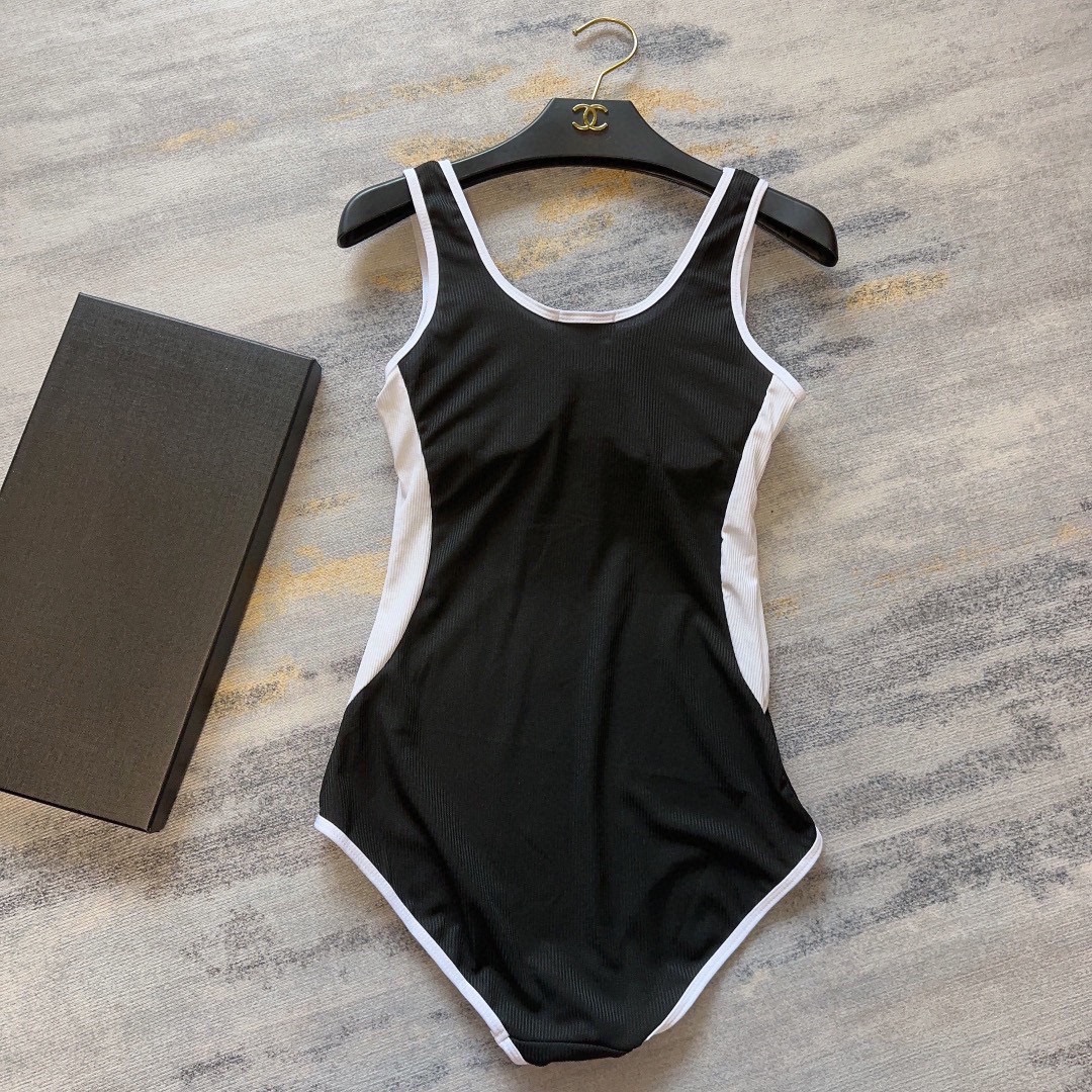 Balenciaga One-piece swimming costume bikini