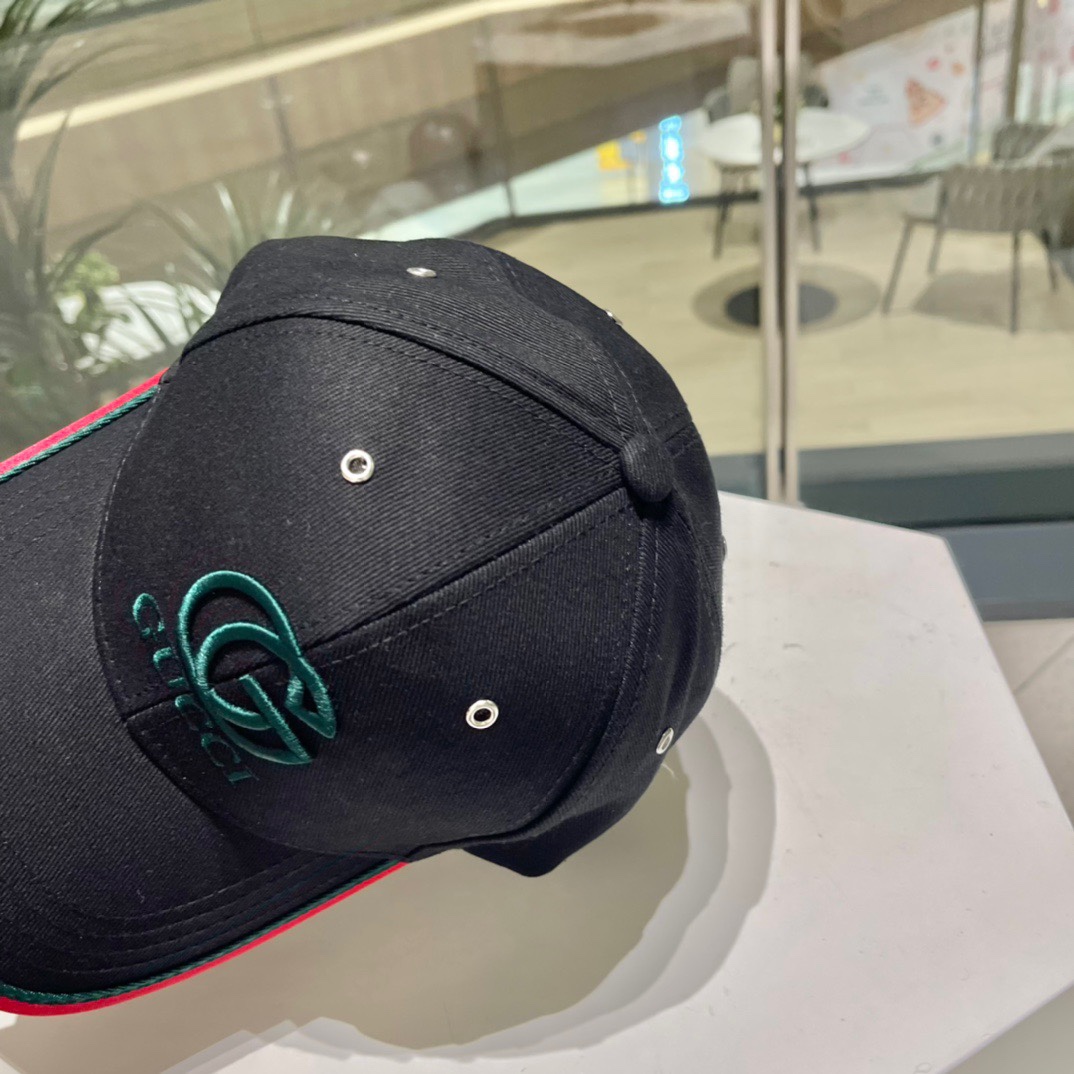 Gucci new original single baseball cap