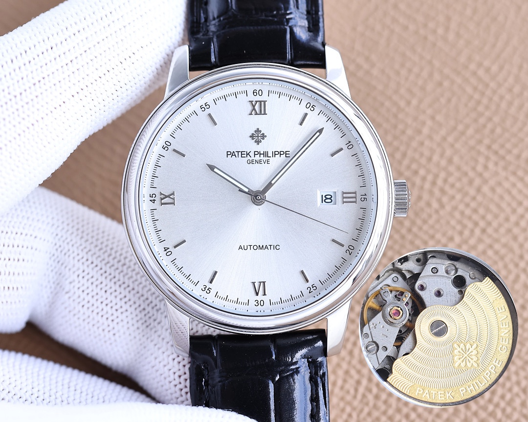 Patek Philippe Automatic Watches