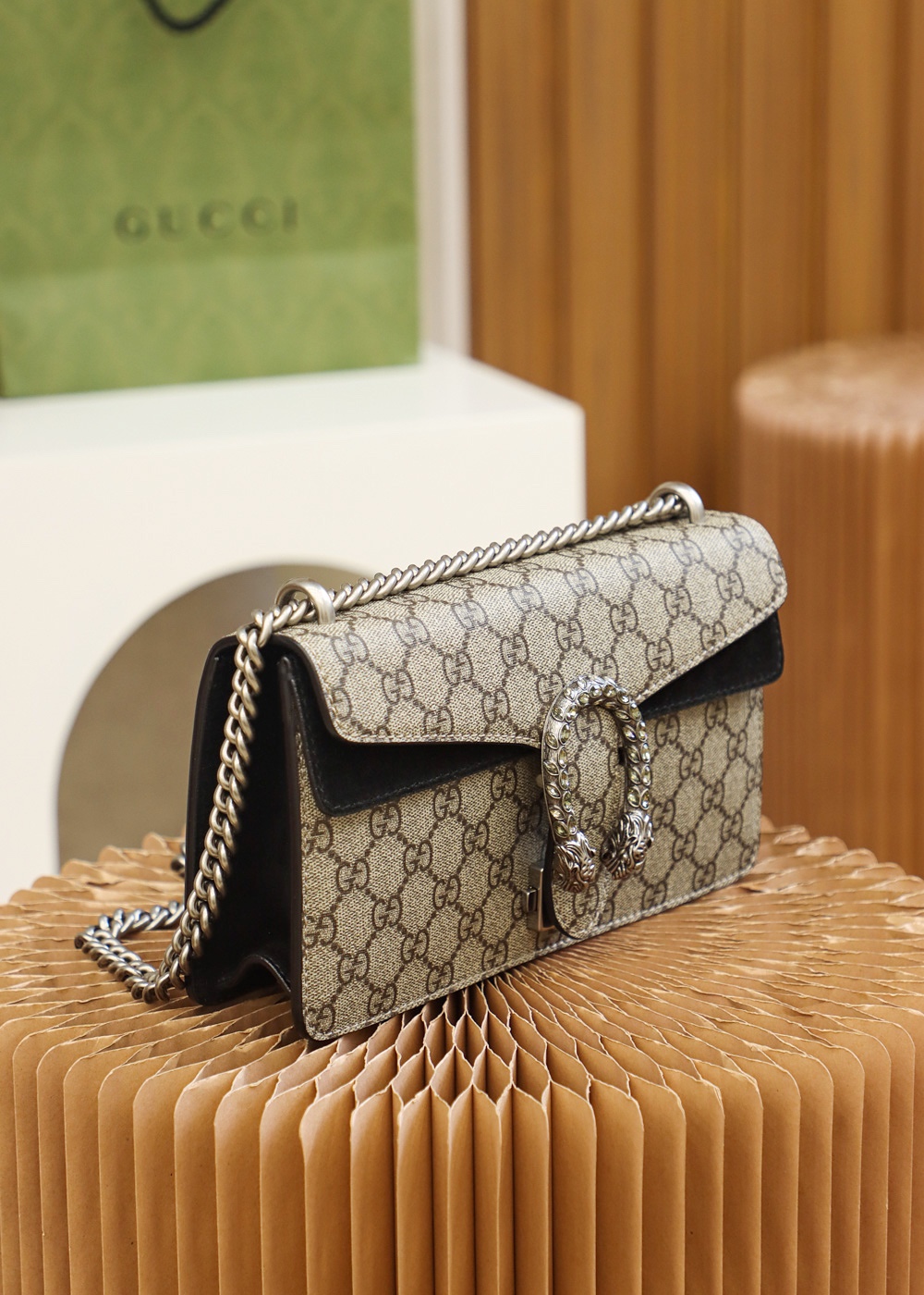GUCCI Dionysus King of Classics — #499623