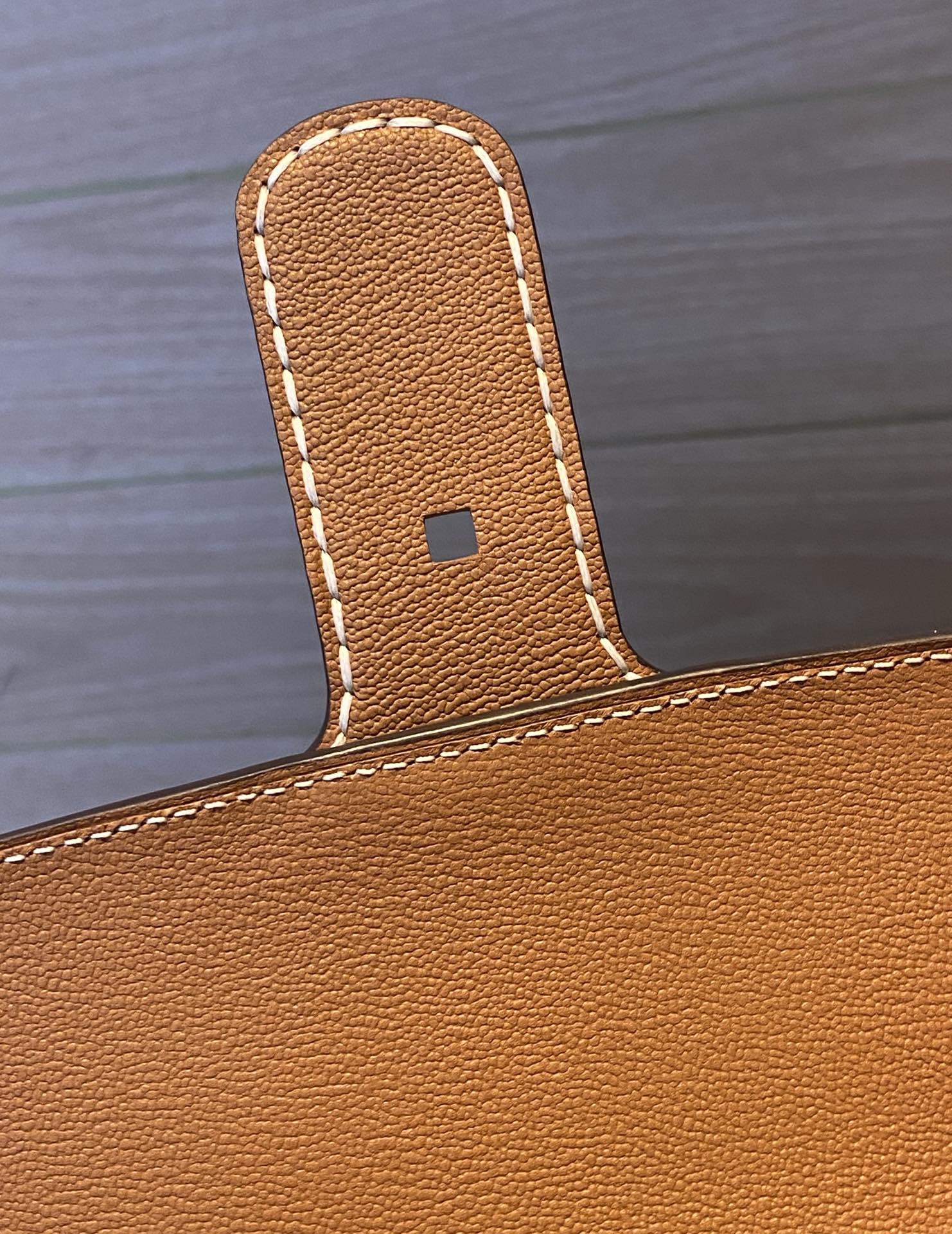 DELVAUX      🇧🇪brillant togo