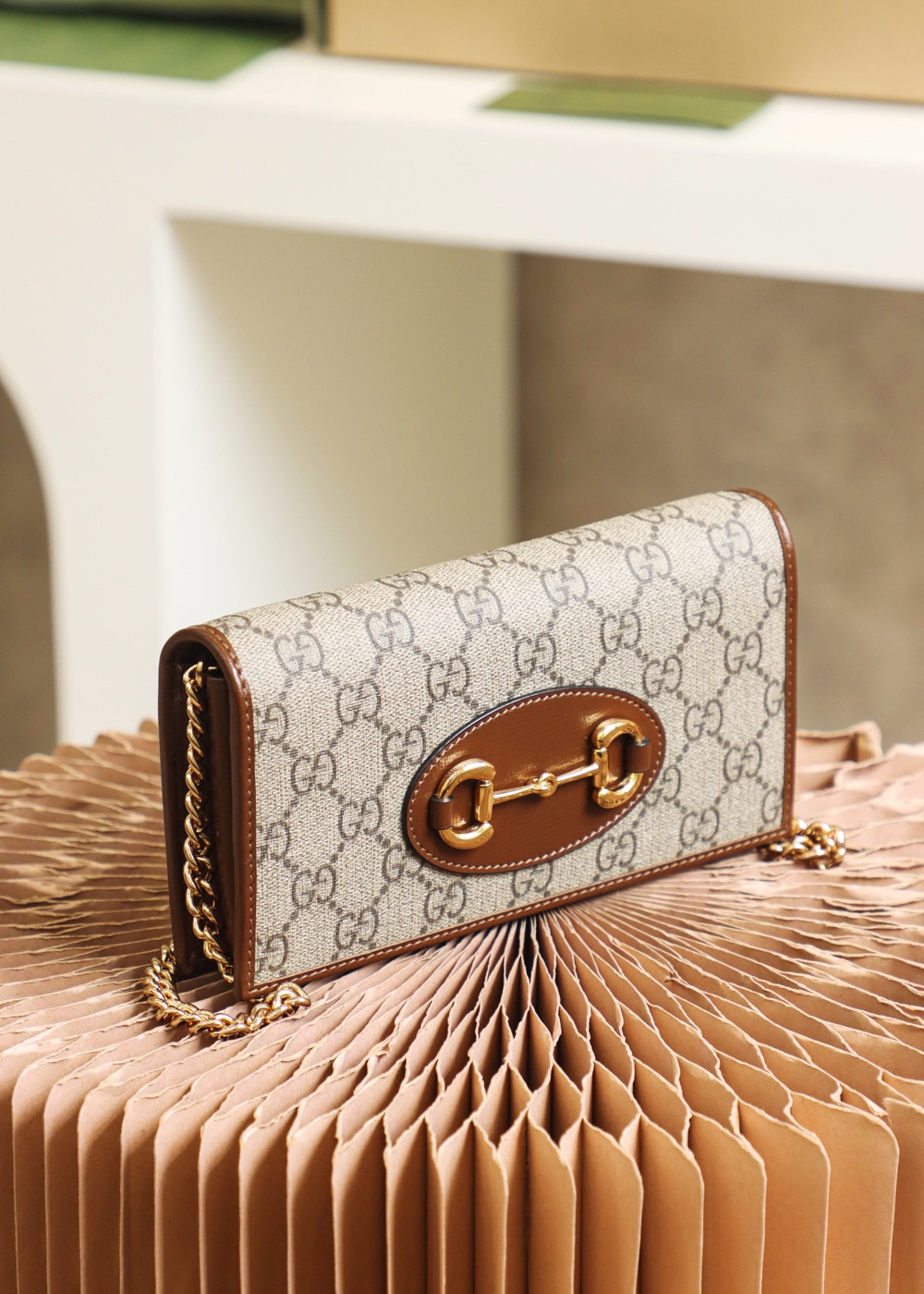 GUCCI   𝐇𝐨𝐫𝐬𝐞𝐛𝐢𝐭 𝐖𝐨𝐜 #621892#