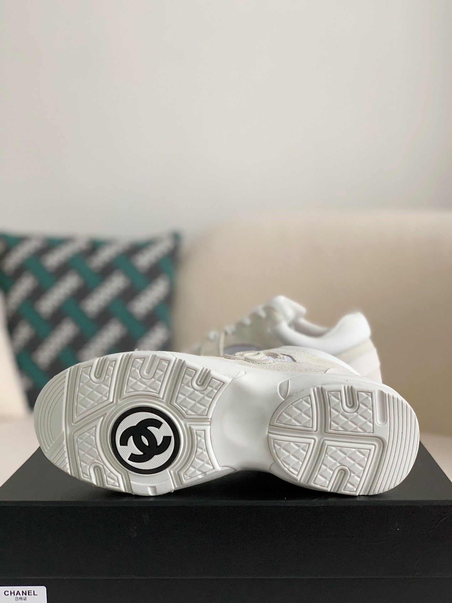 Chanel 23P Sneakers
