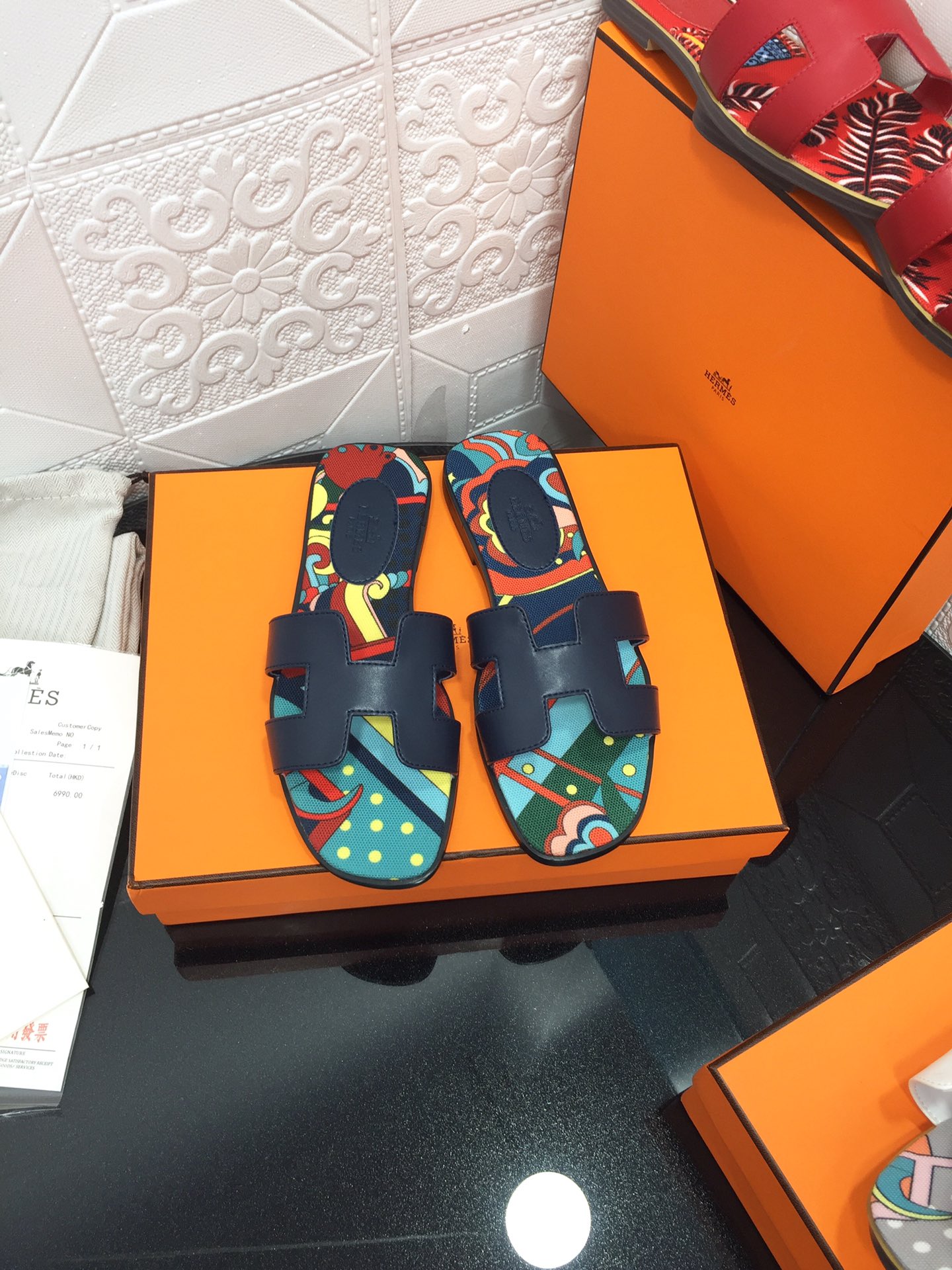 Hermes H series new revision