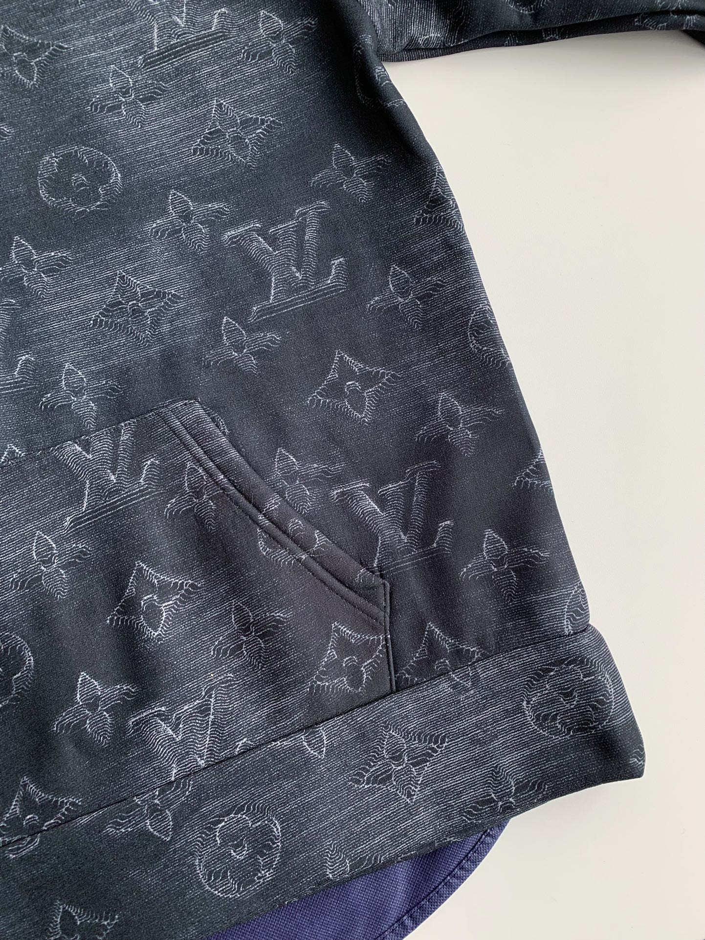 Louis Vuitton Jean Jacket