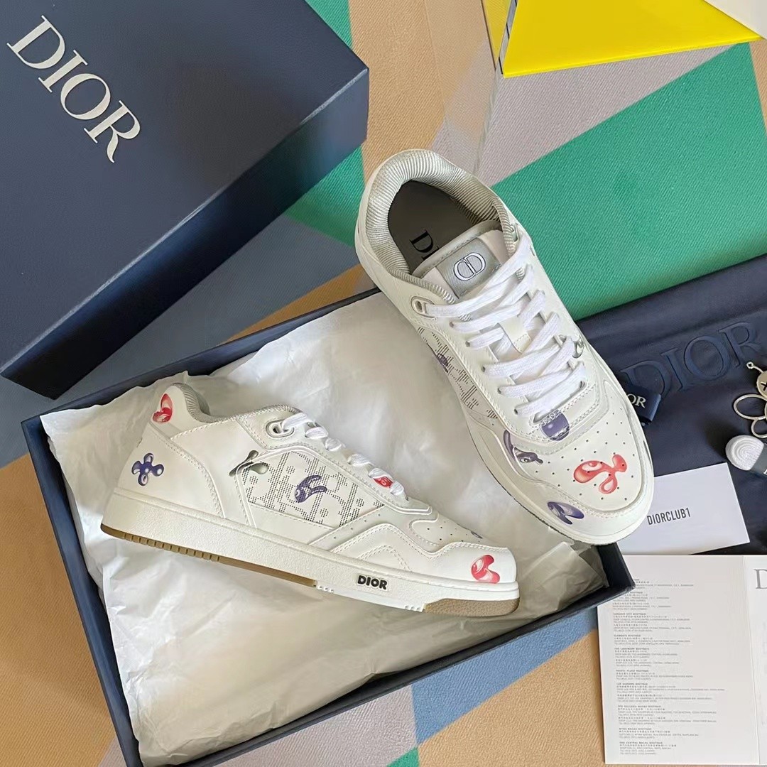 DIOR HIGH LEVEL B27 Sneaker