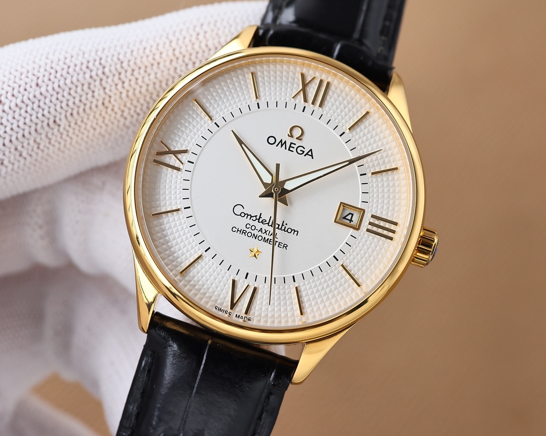 Omega De Ville Series