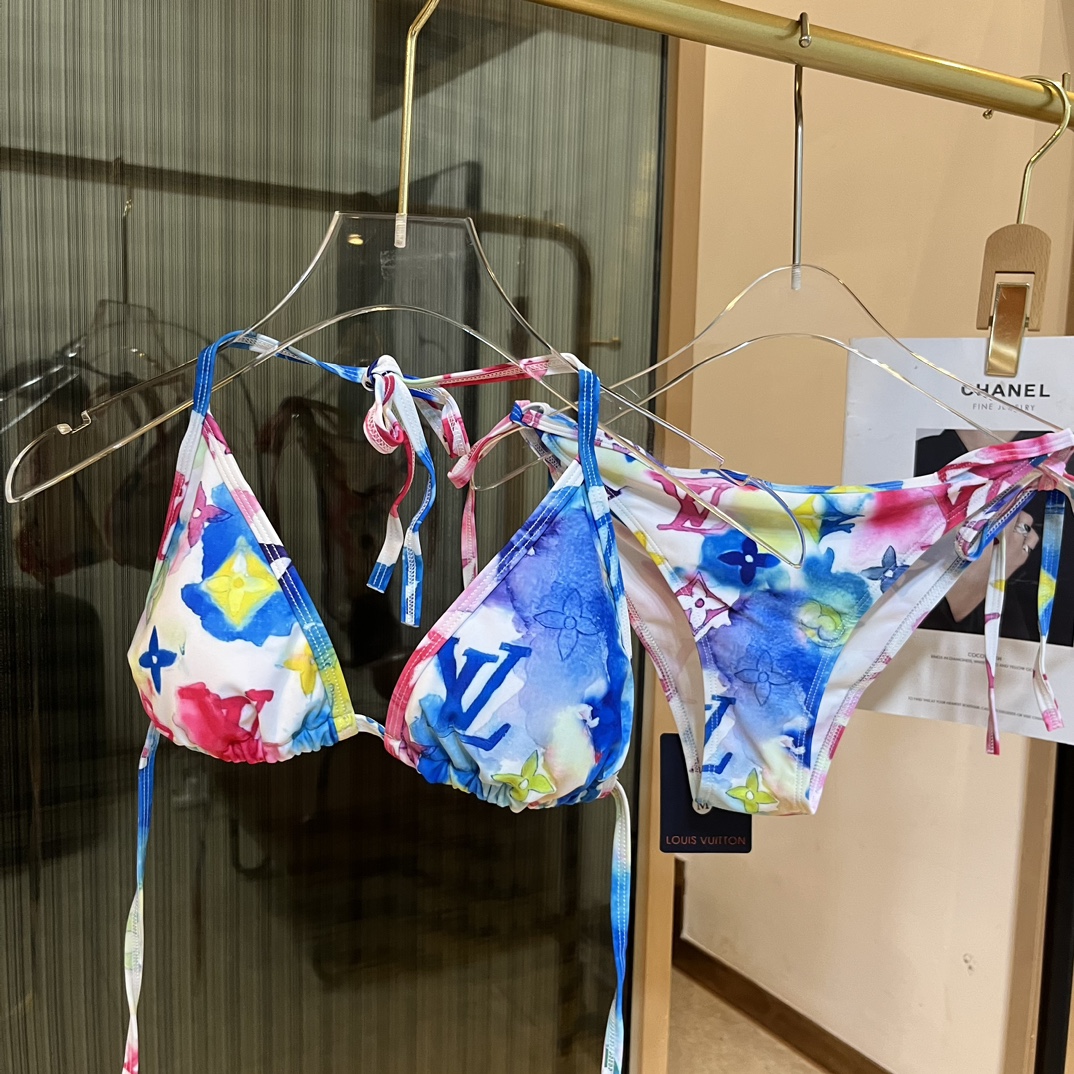 Louis Vuitton Classic Bikini