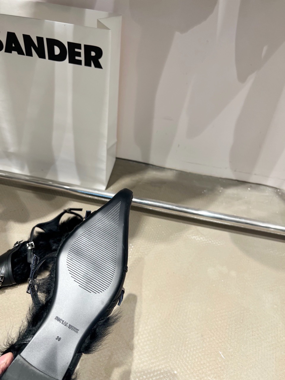 𝐒𝐩𝐚𝐥𝐰𝐚𝐫𝐭 ｜𝟐𝟎𝟐𝟐𝟐/𝐒𝐒 𝐧𝐞𝐰 Swedish super niche brand Spalwart casual retro sports running shoes