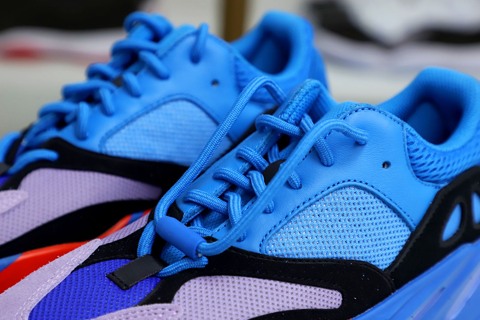 Yeezy Boost 700 Hi-Res Blue