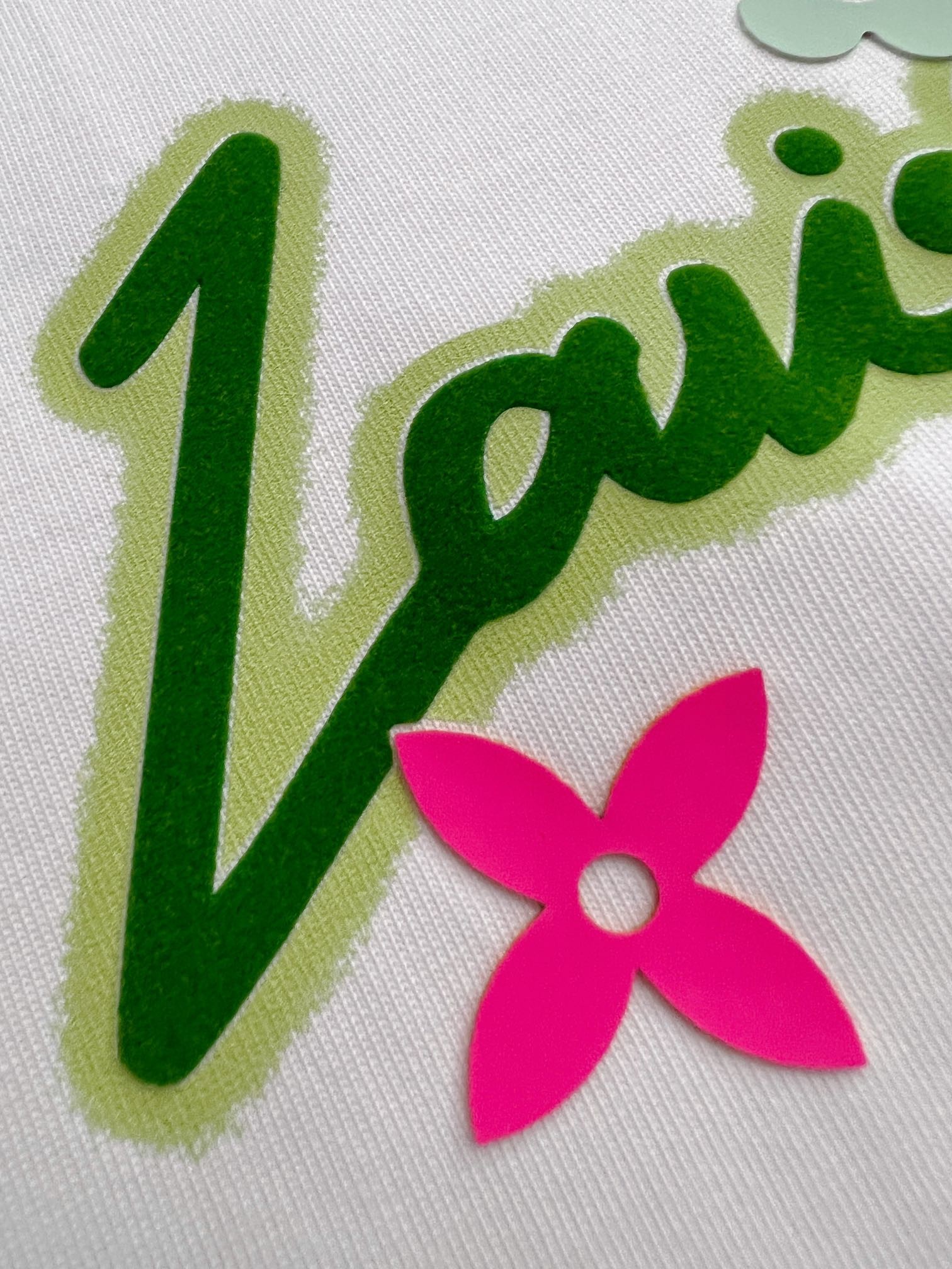 Louis Vuitton 24 latest t-shirt