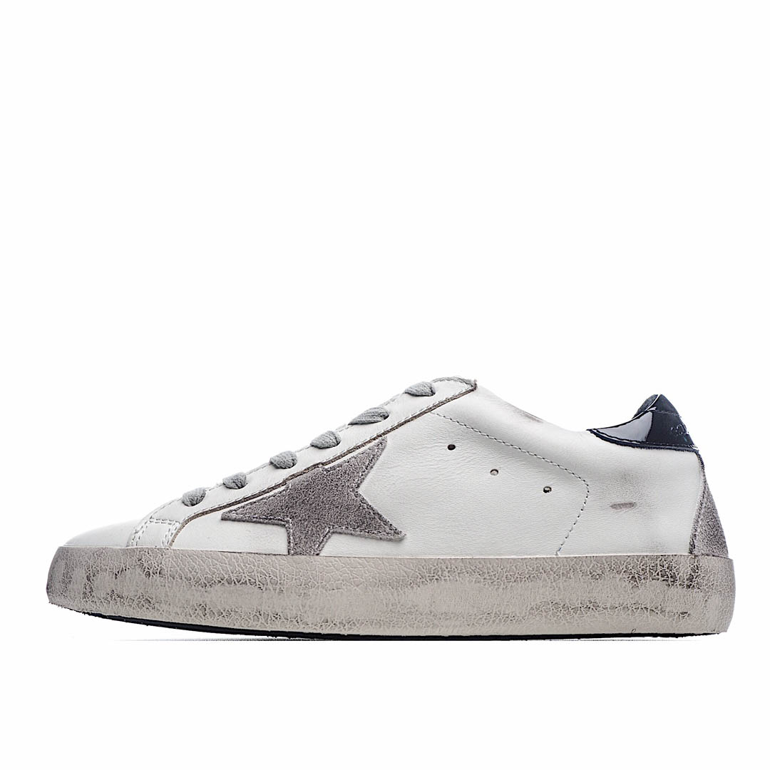 Golden Goose Super Star series small dirty shoes