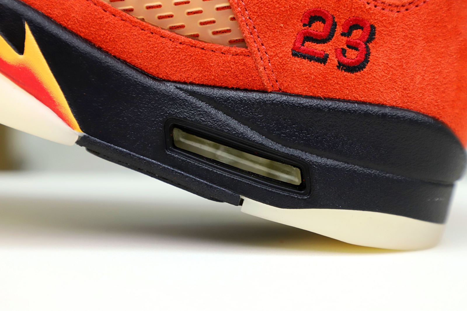 Women Jordan Air Jordan 5 Dunk on Mars