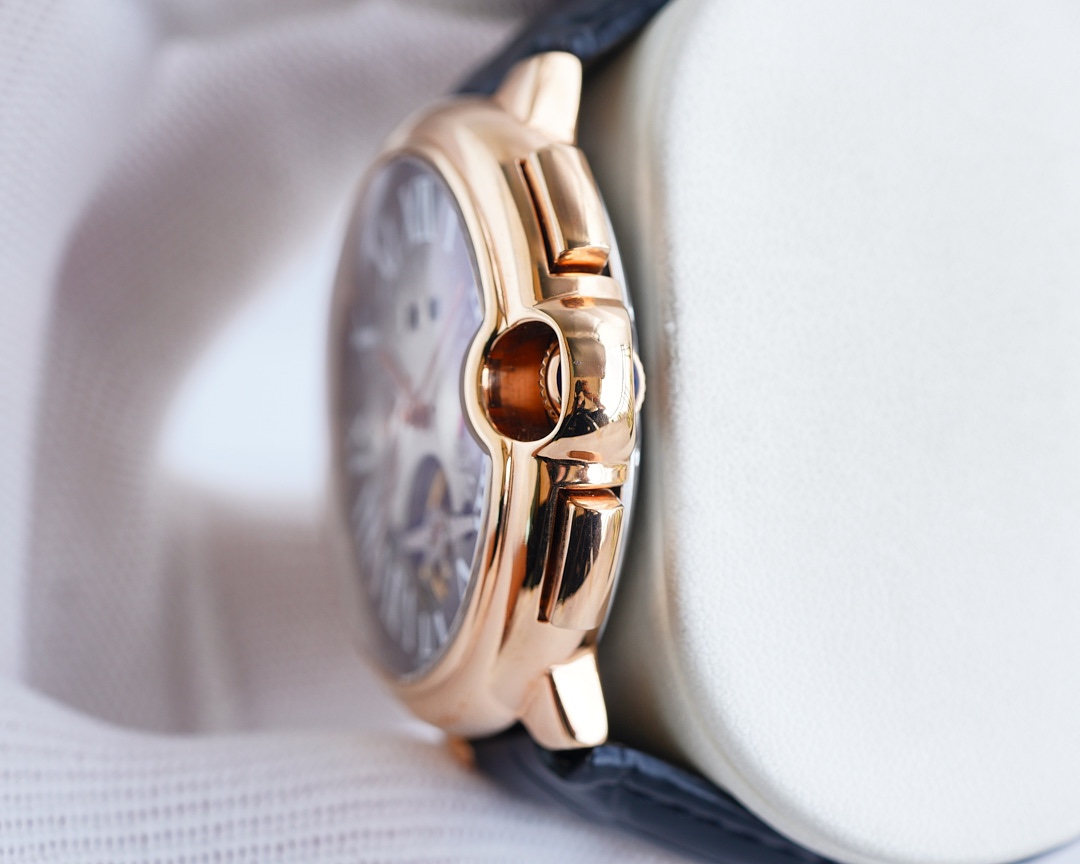 Cartier Fine Men's Watches