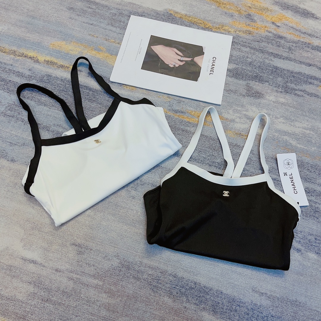 Chanel's new one-piece swimsuit