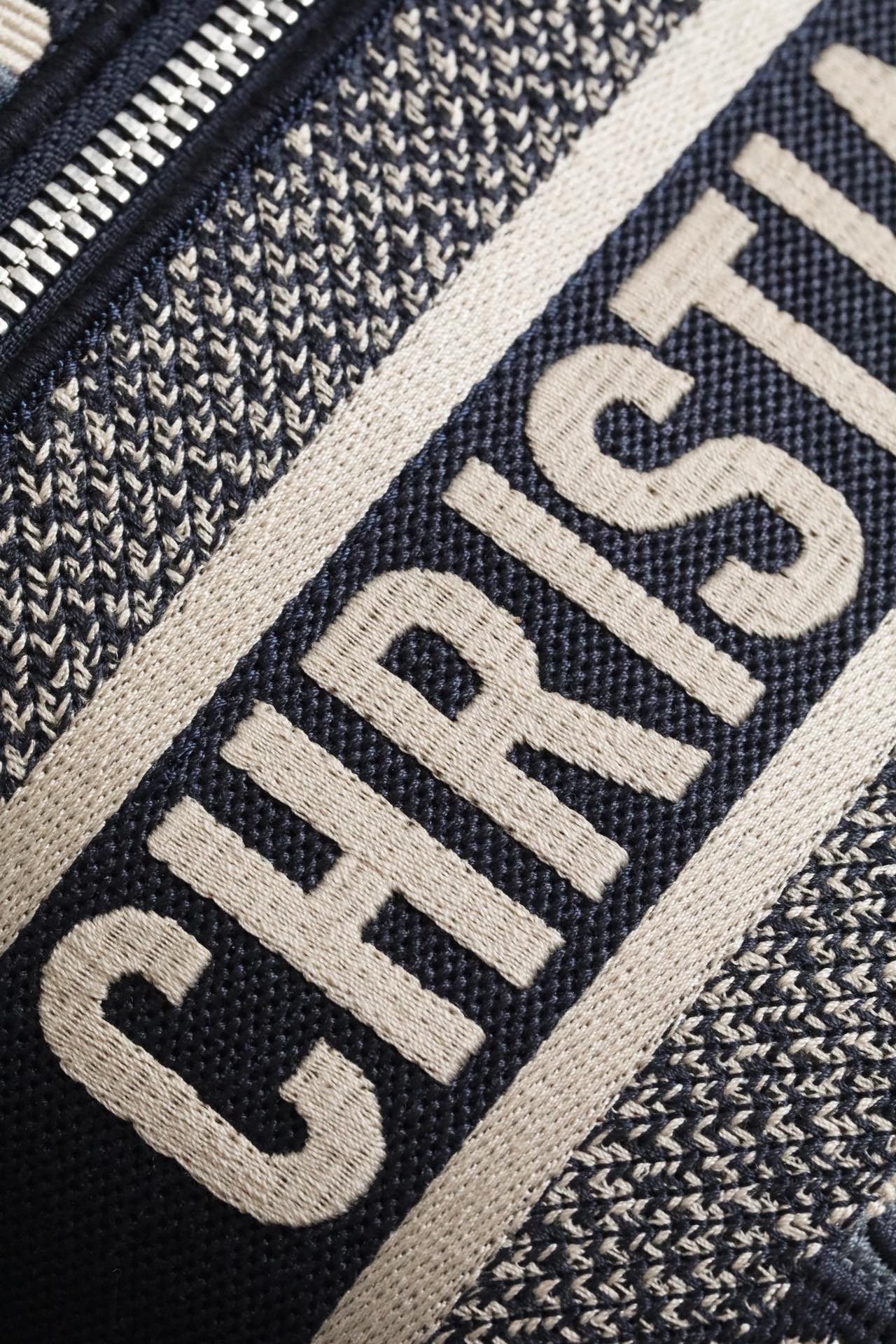 DIOR TRAVEL VANITY Cosmetic Bag