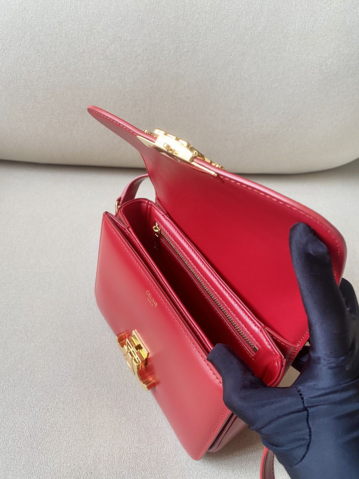 𝐂𝐞𝐥𝐢𝐧𝐞 Triomphe teen 18.5cm