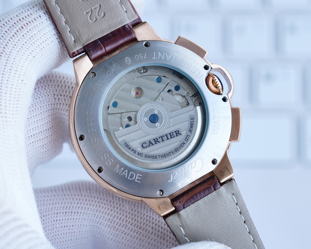 Cartier Fine Men's Watches