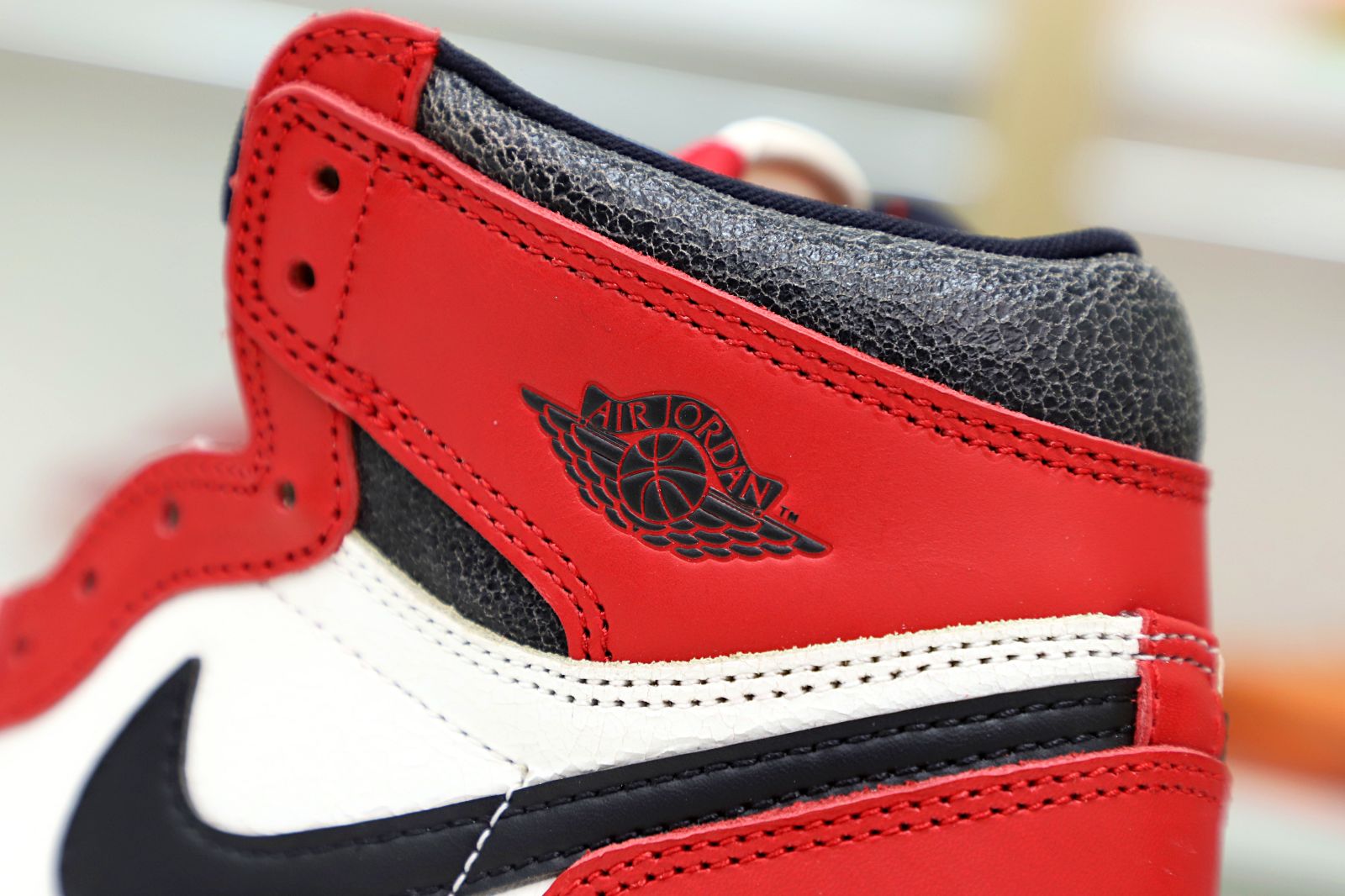 AIR JORDAN 1 REIMAGINED LOST AND FOUND CHICAGO 2022
