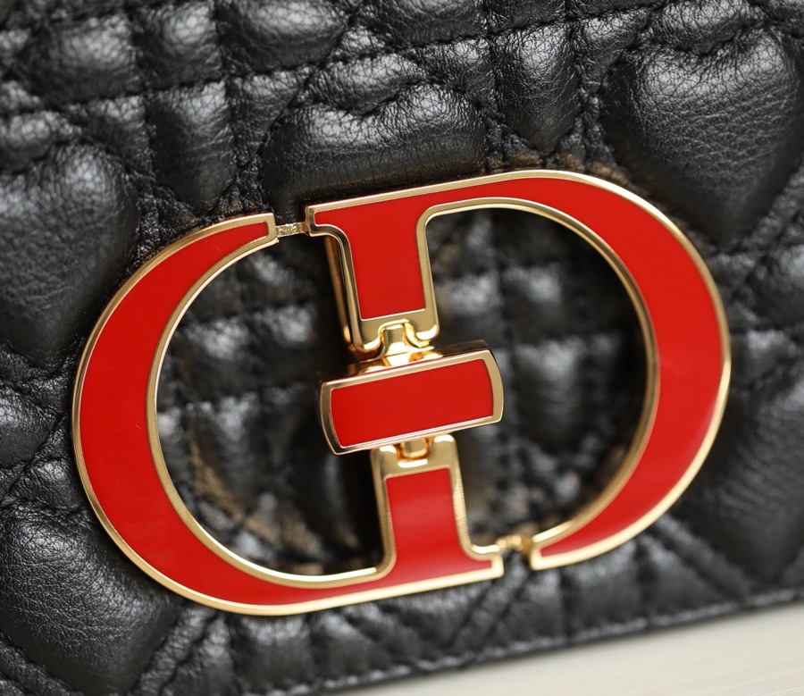 DIOR AMOUR CARO 2021 Tanabata Limited Edition Black DR-061