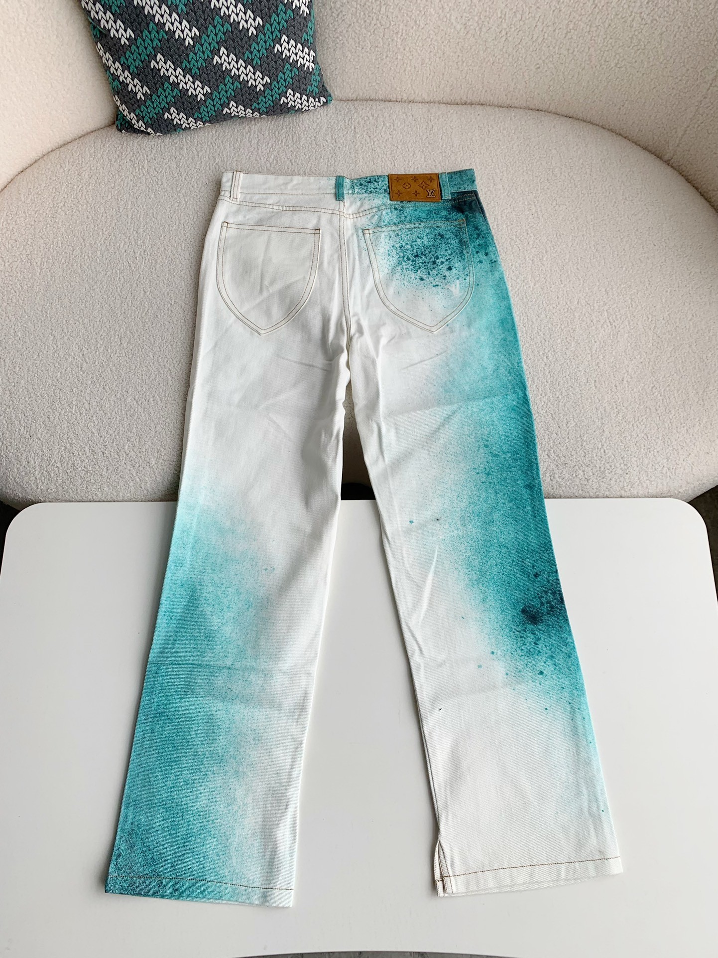 Louis Vuitton Costumes