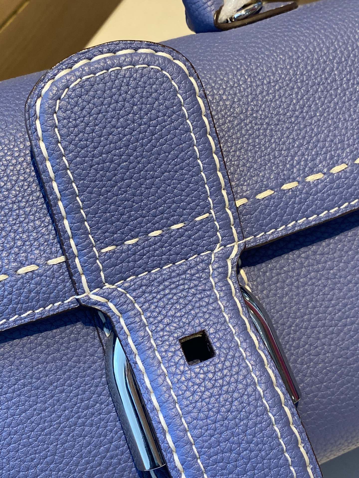 DELVAUX      🇧🇪brillant togo