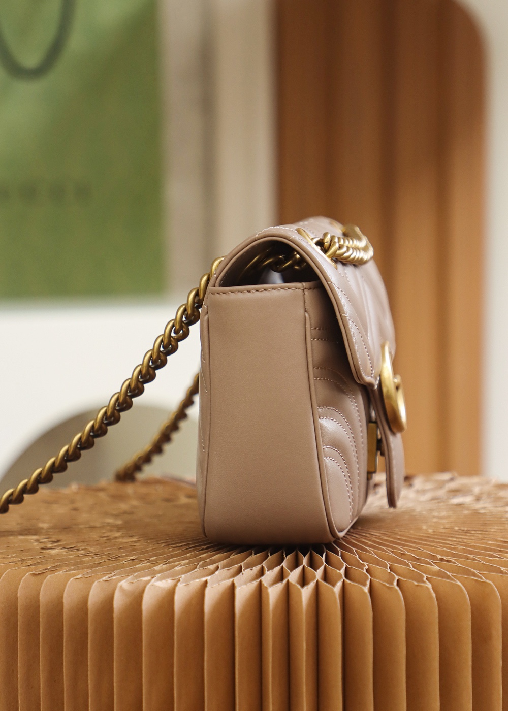 GUCCI 𝙈𝙖𝙧𝙢𝙤𝙣𝙩  #446744