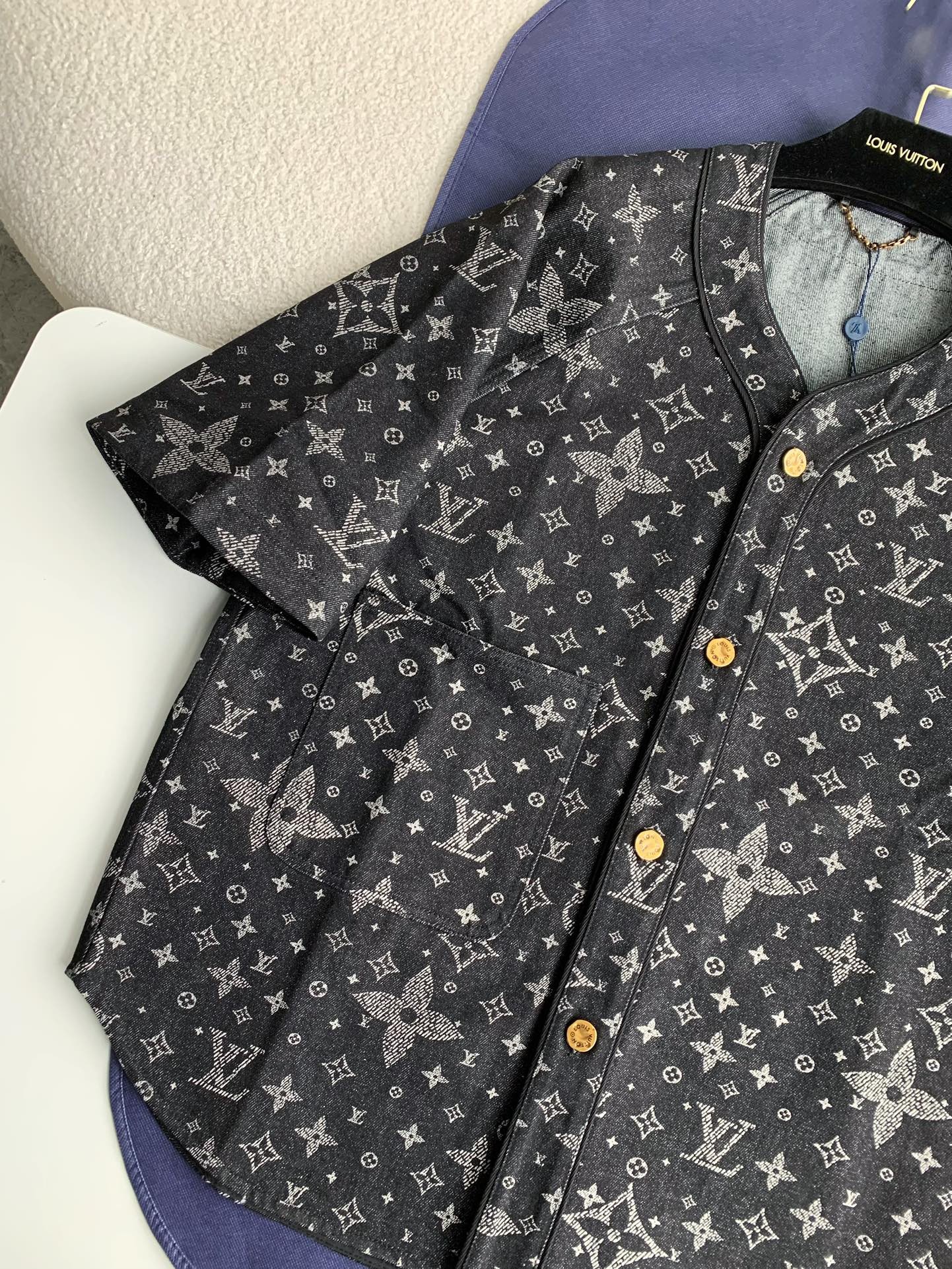 Louis Vuitton Shirts