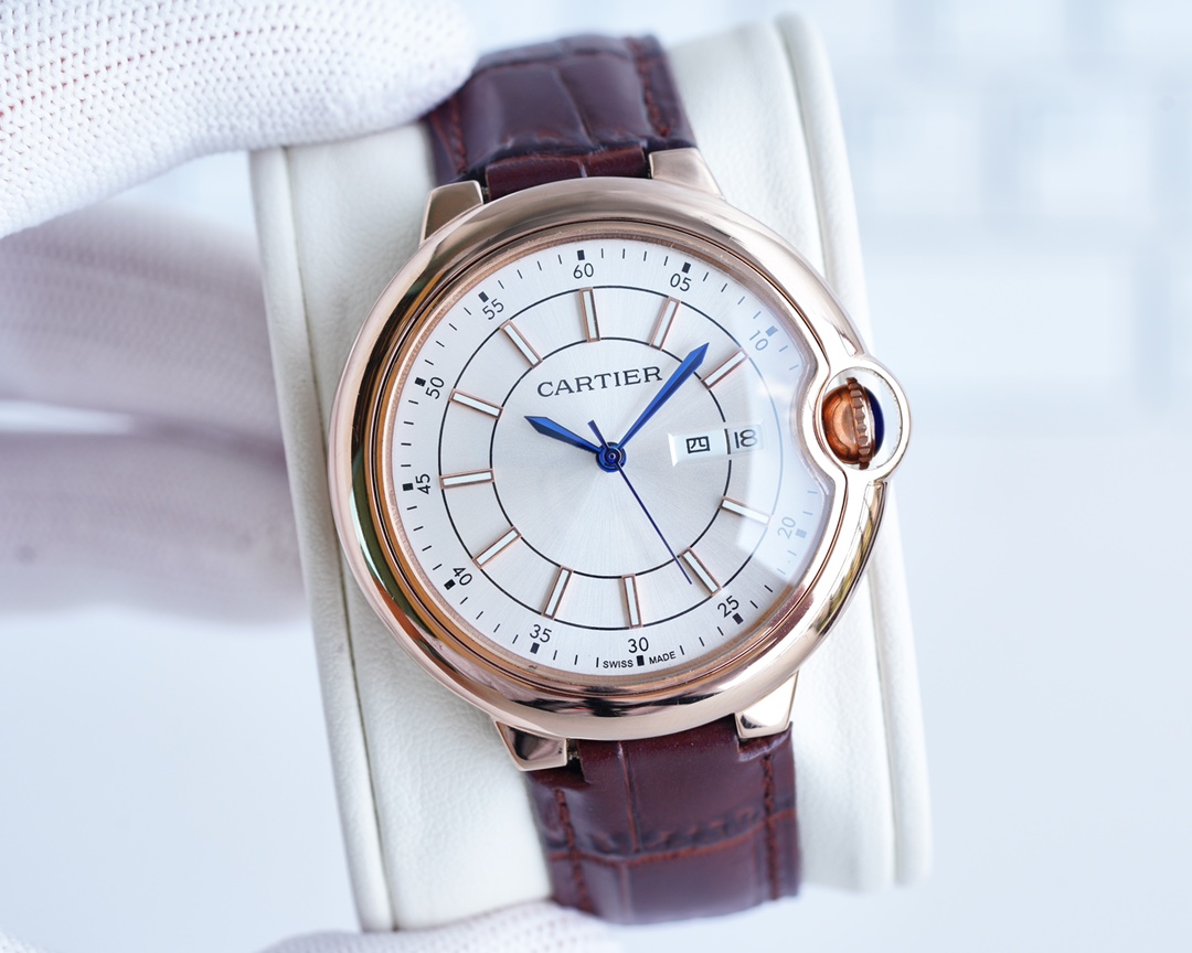 Cartier Fine Men's Watches