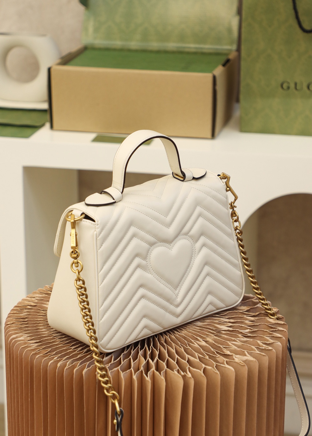 GUCCI  𝐌𝐚𝐫𝐦𝐨𝐧𝐭 #498110