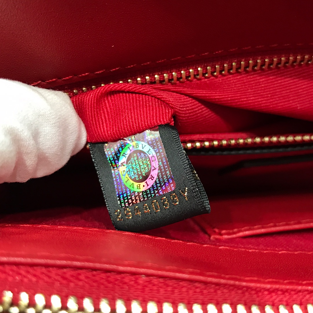 BVLGARI SERPENTI ELLIPSE series