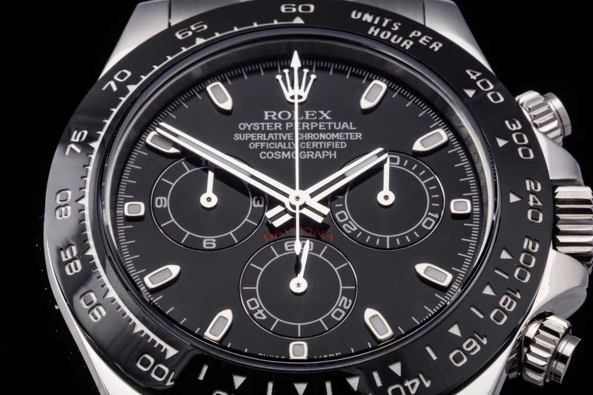 ROLEX DAYTONA 904L series men's watch