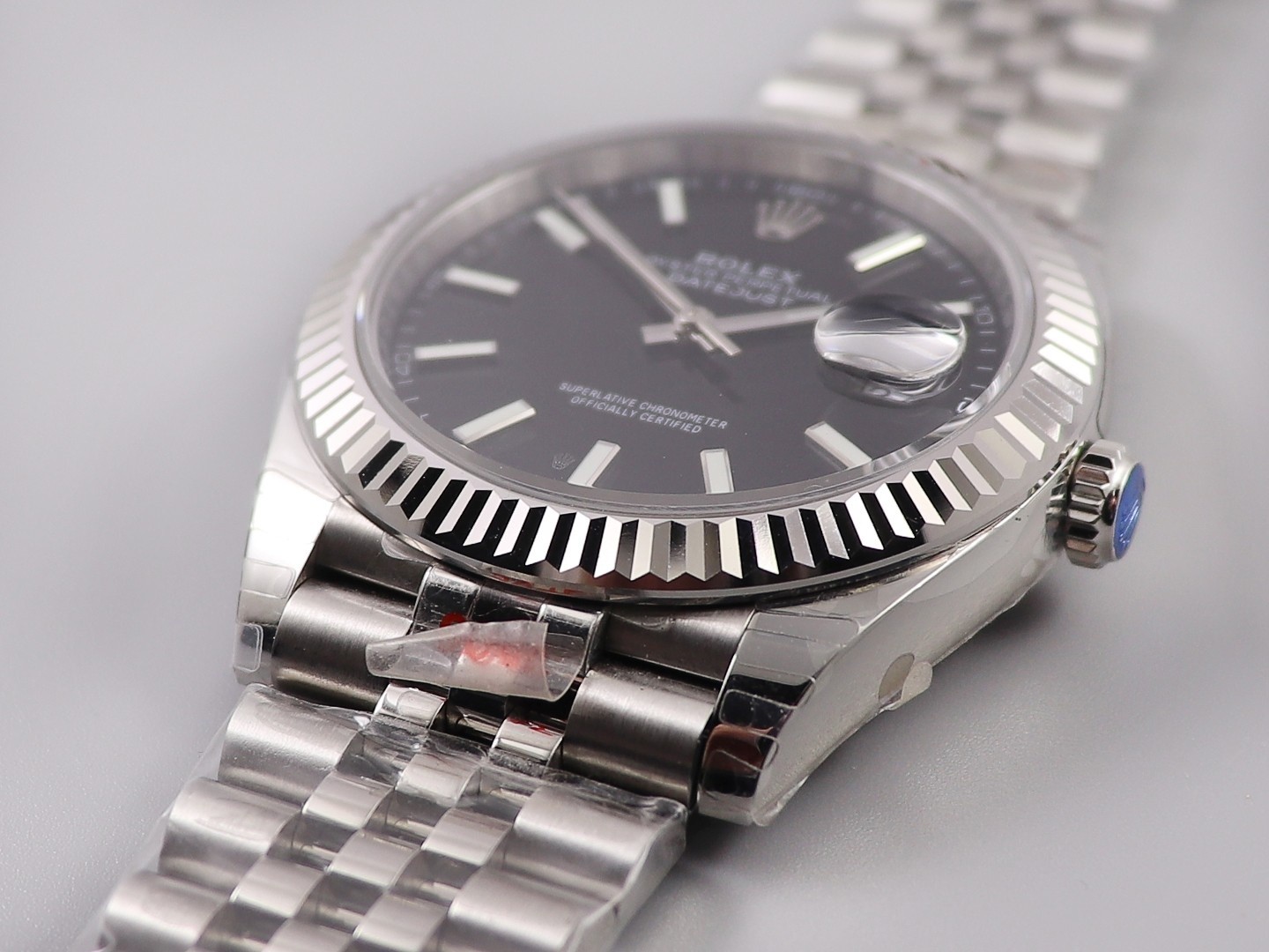 Rolex RE Log Men's Watch 41mm