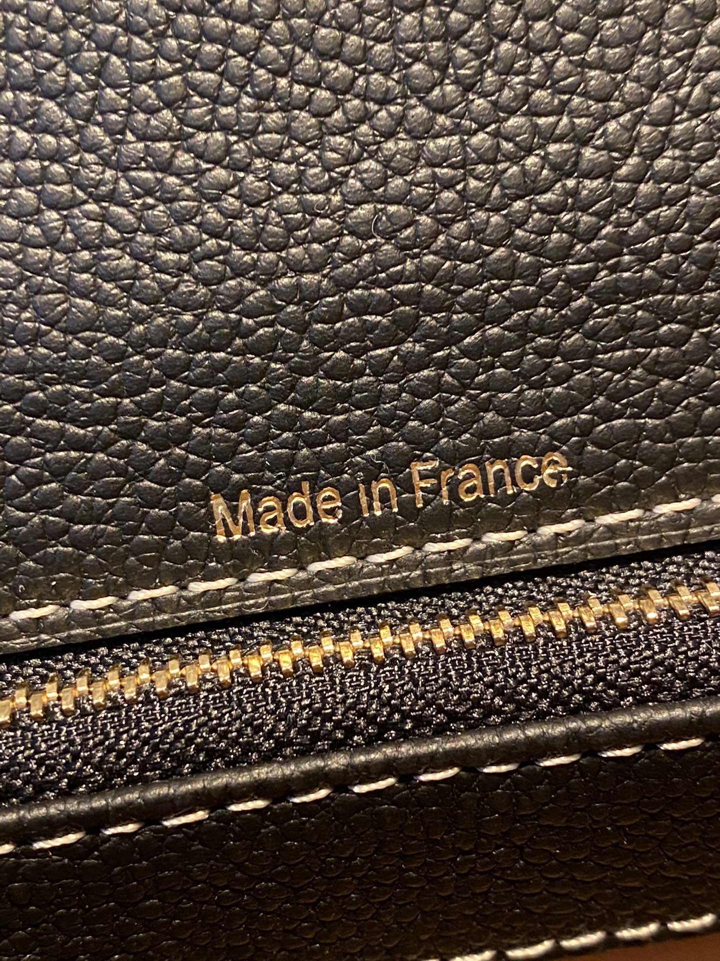 DELVAUX      🇧🇪brillant togo