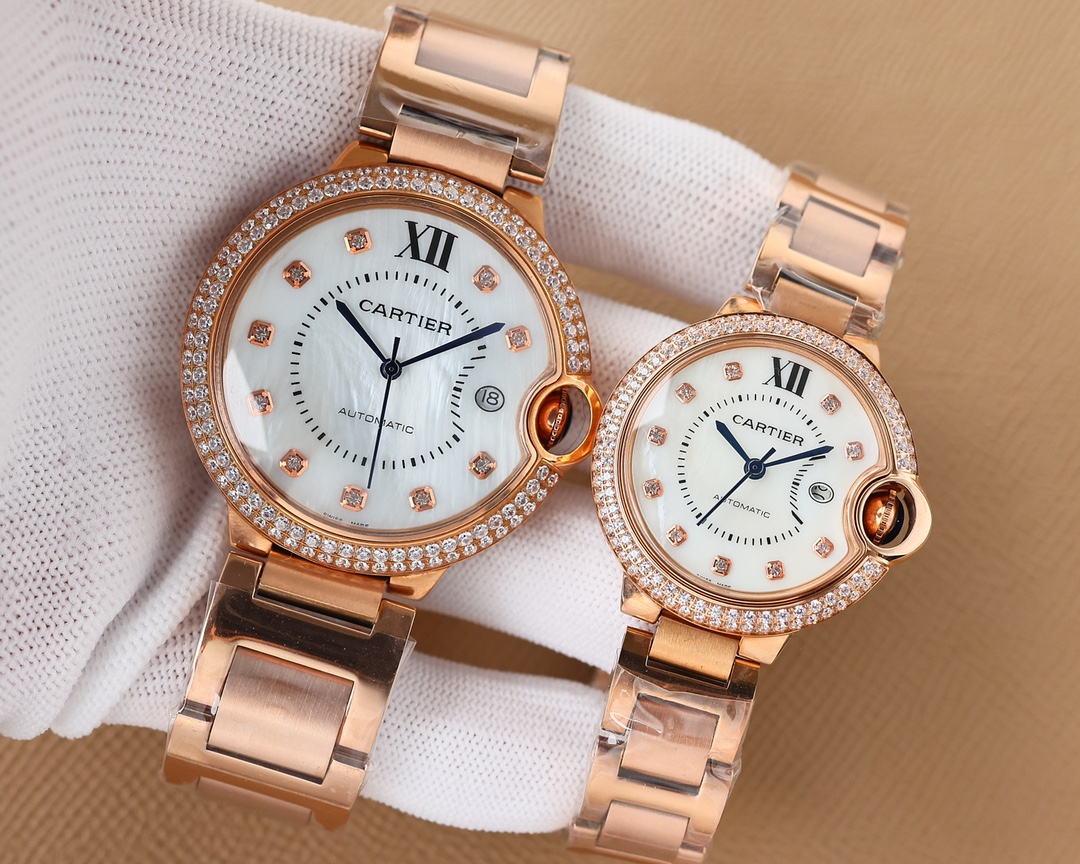 Cartier Blue Balloon Collection