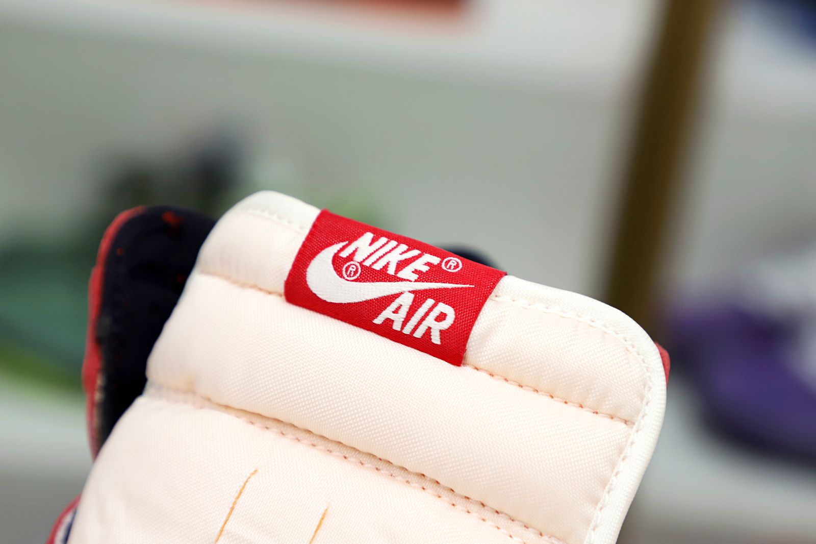 AIR JORDAN 1 REIMAGINED LOST AND FOUND CHICAGO 2022