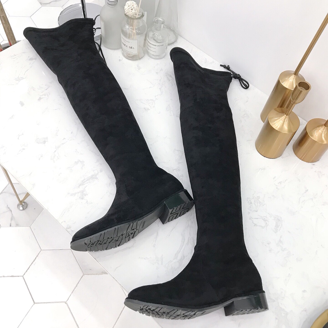 Stuart Weitzman Stuart Weitzman knee-high boots High Street The classics keep on coming