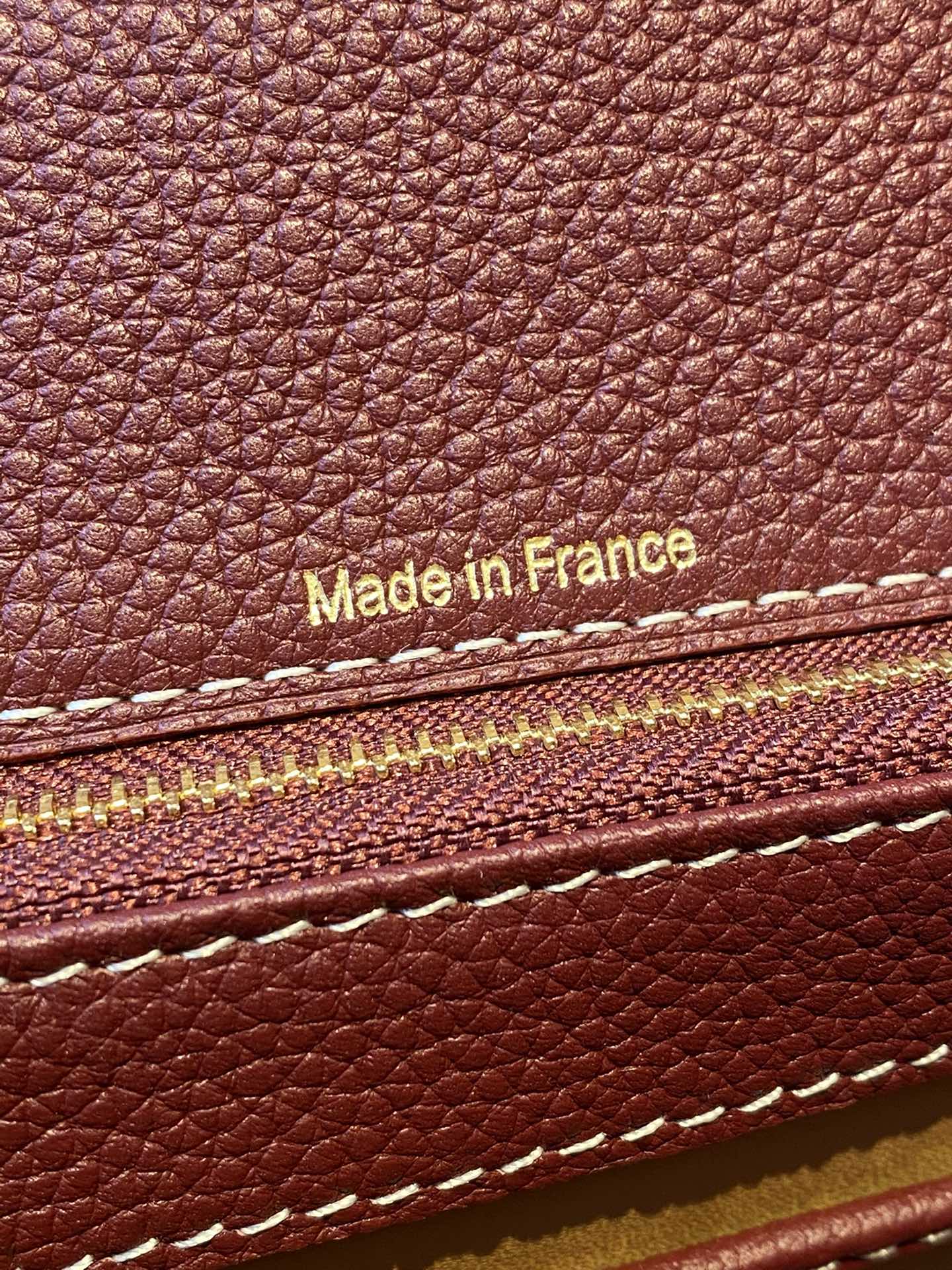 DELVAUX      🇧🇪brillant togo