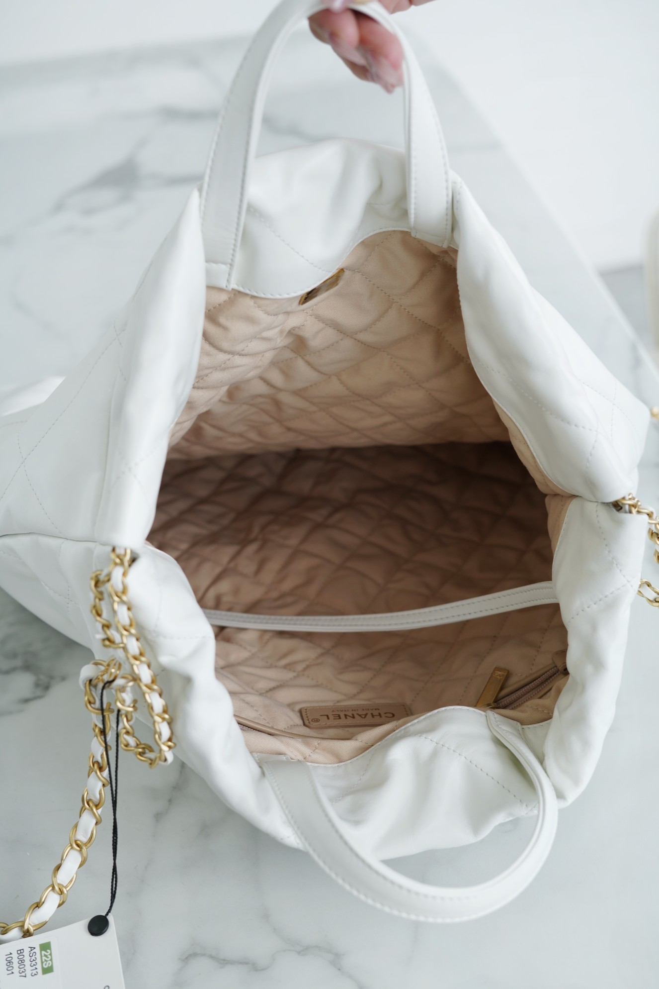 𝗖𝗛𝗔𝗘𝗡𝗟✦ 𝟐𝟐𝗣Spring/Summer New 𝟐𝟐𝐏 Backpack➿