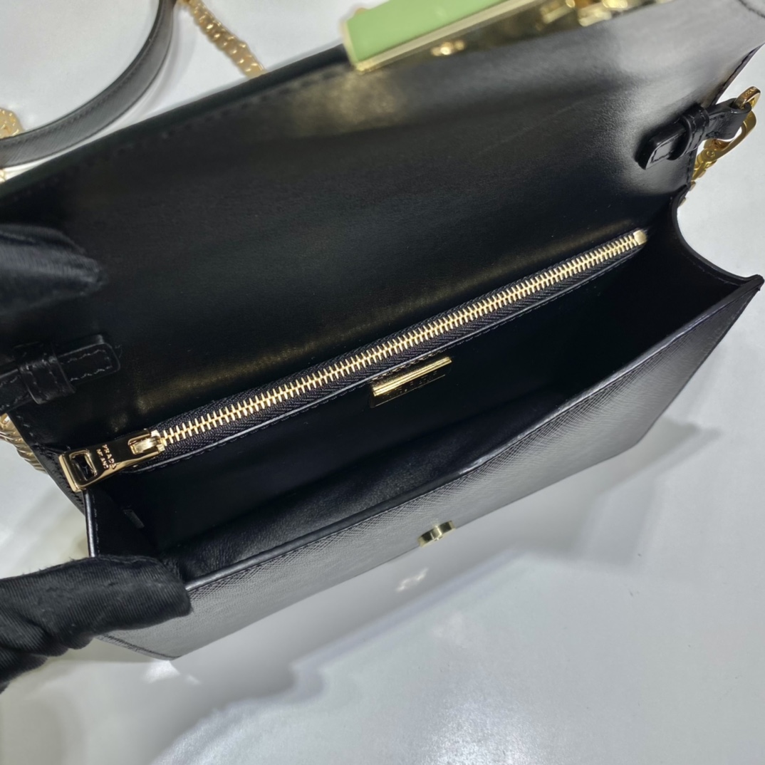 𝐏𝐑𝐀𝐃𝐀 New Crossbody Bag 1BD318