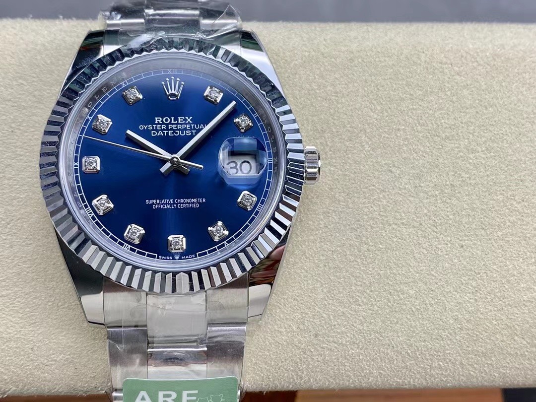 Rolex RE Log Men's Watch