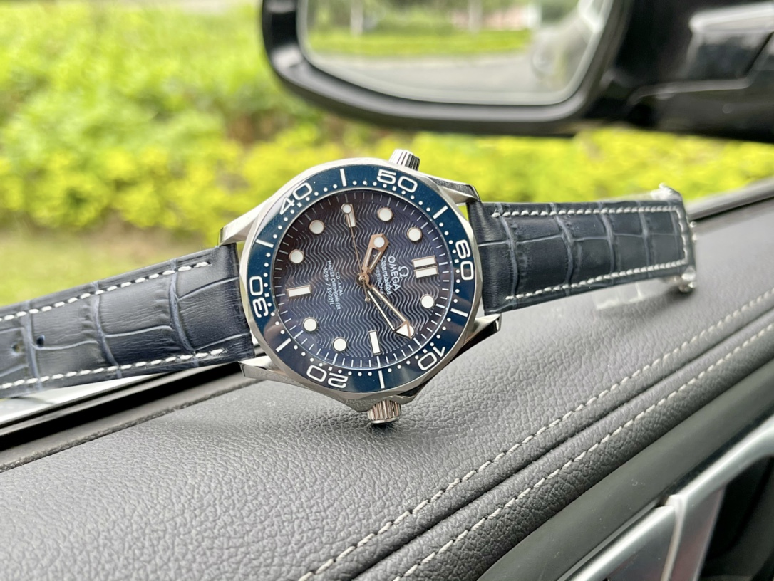 Omega Seamaster Series
