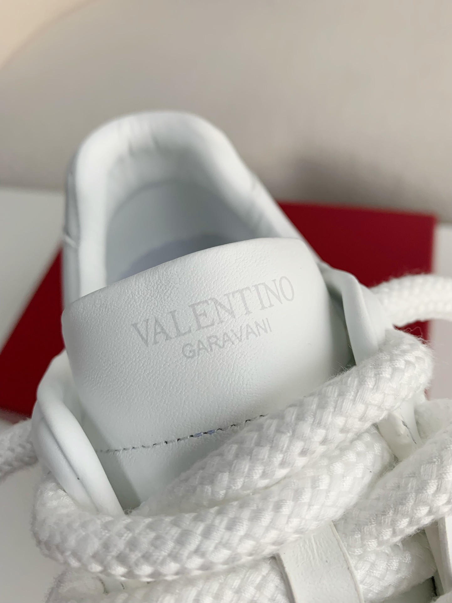 Valentino one stud sneakers