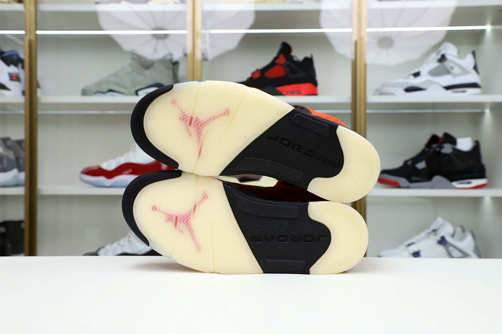 Women Jordan Air Jordan 5 Dunk on Mars