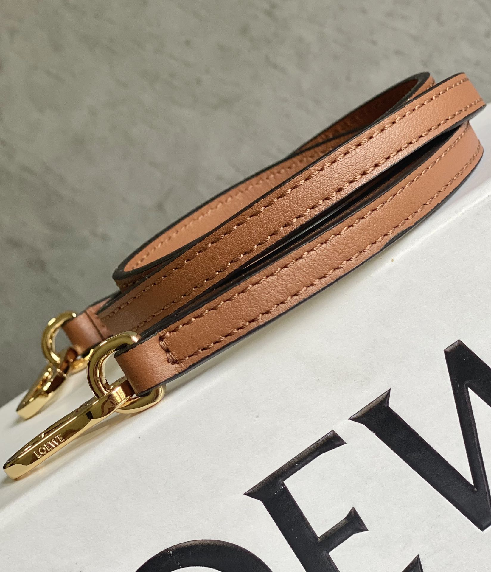 LOEWE super mini Puzzle bag