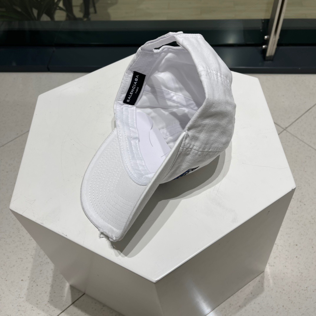 Balenciaga new high-end baseball cap