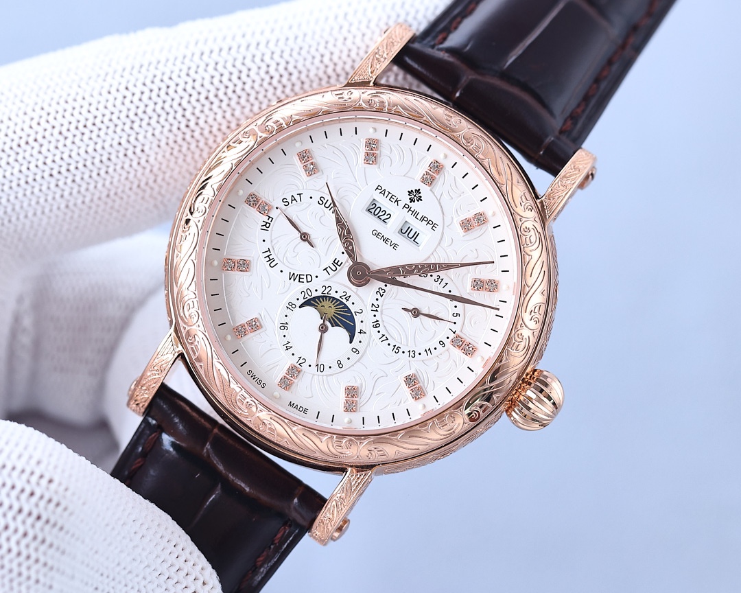 Patek Philippe Perpetual Calendar Function Watch