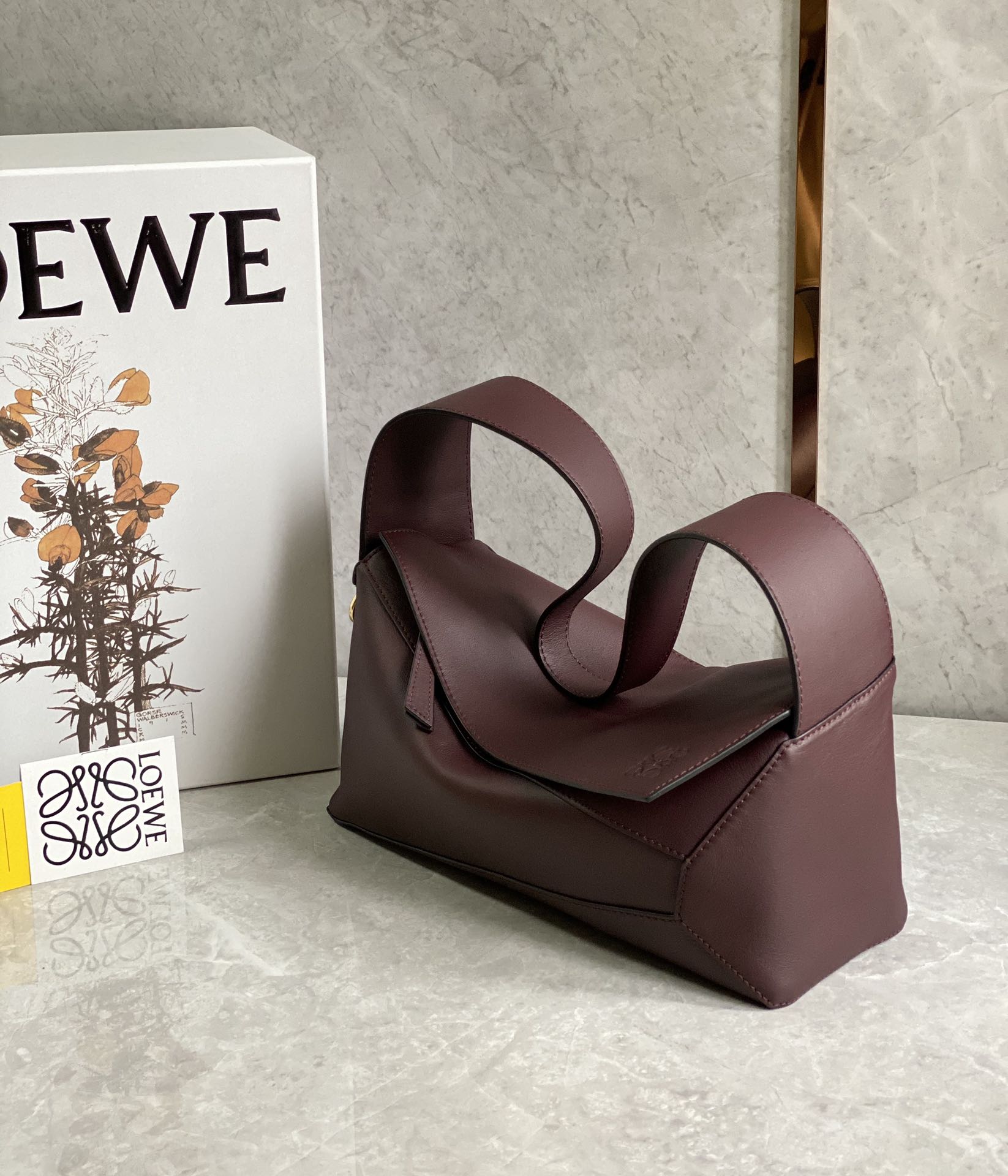 LOEWE Puzzle hobo underarm bag