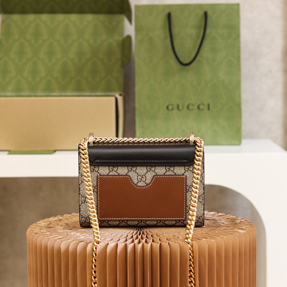 GUCCI 𝙋𝙖𝙙𝙡𝙤𝙘𝙠 series 【upgrade version】#409487