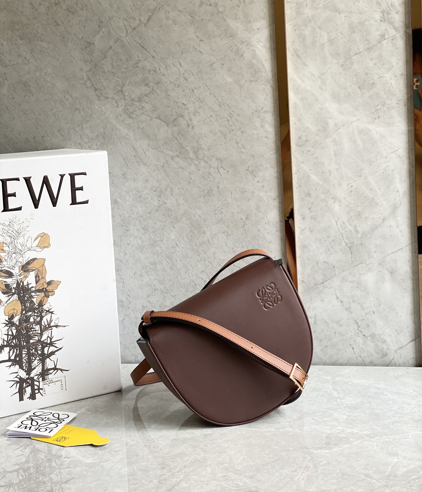 LOEWE Heel duo series